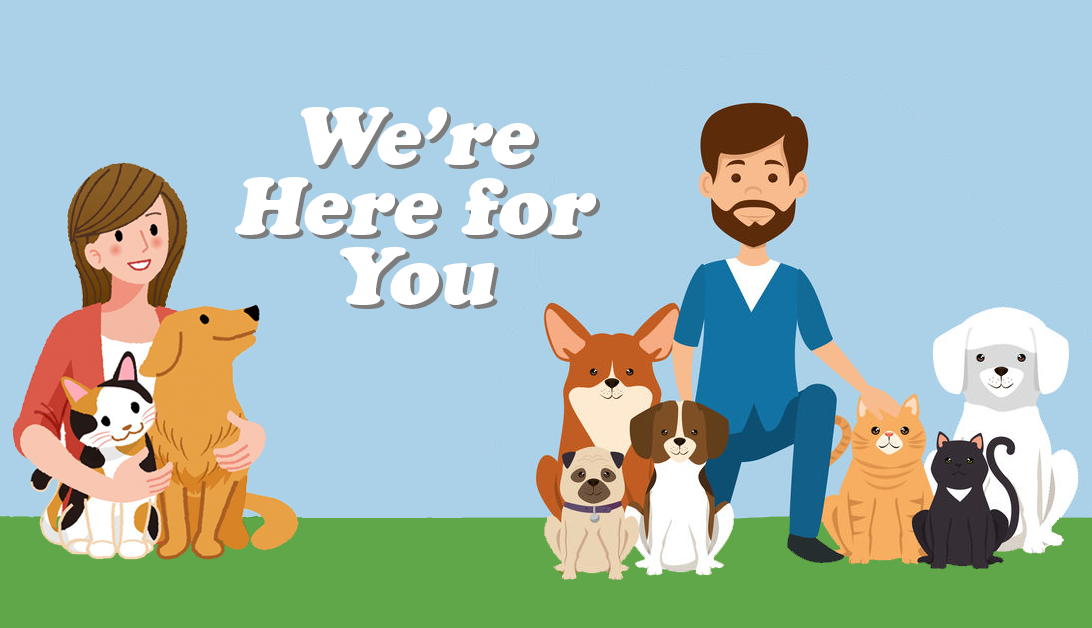 The Hungry Puppy All Pet Valu Customers