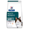 Hills Prescription Diet W/D Multi-Benefit Chicken Dry Cat Food