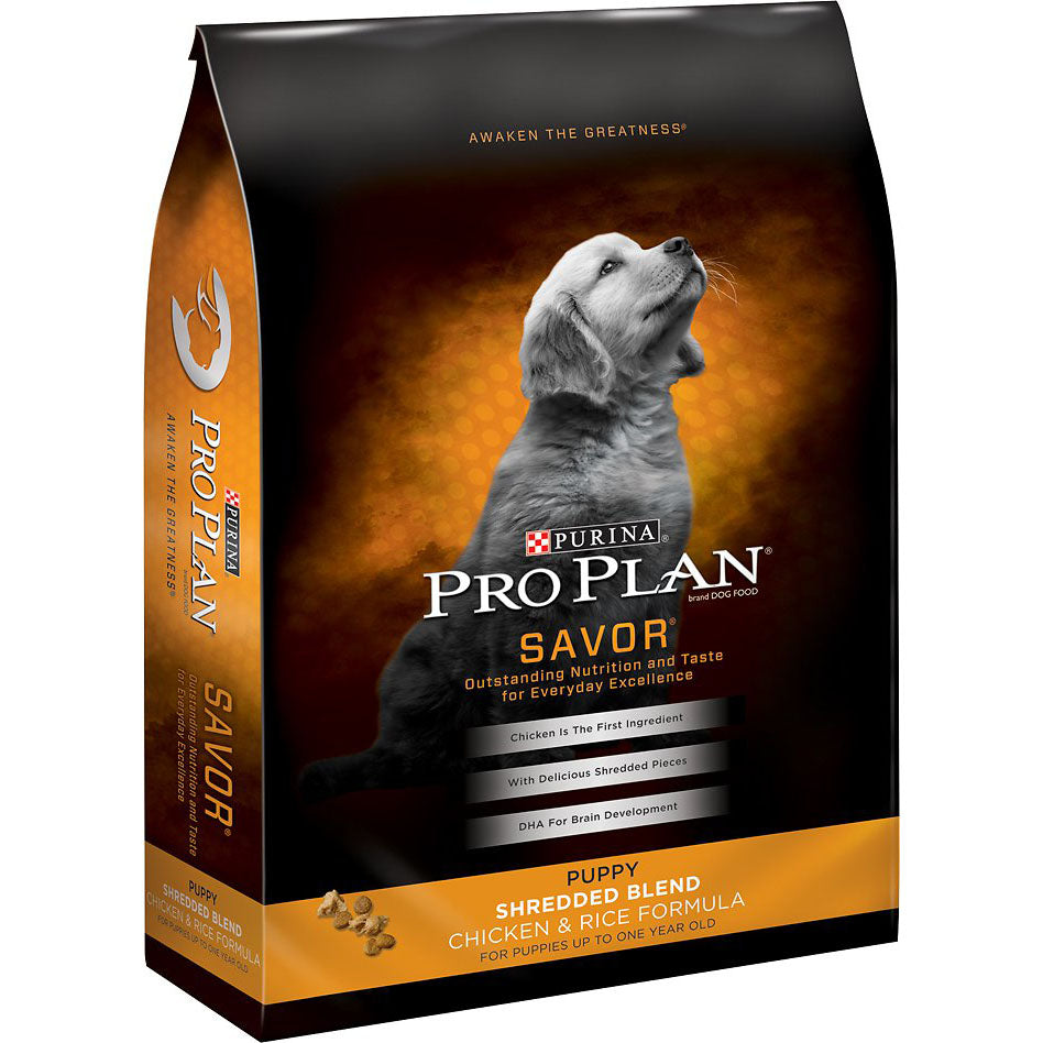 Pro plan outlet savor puppy