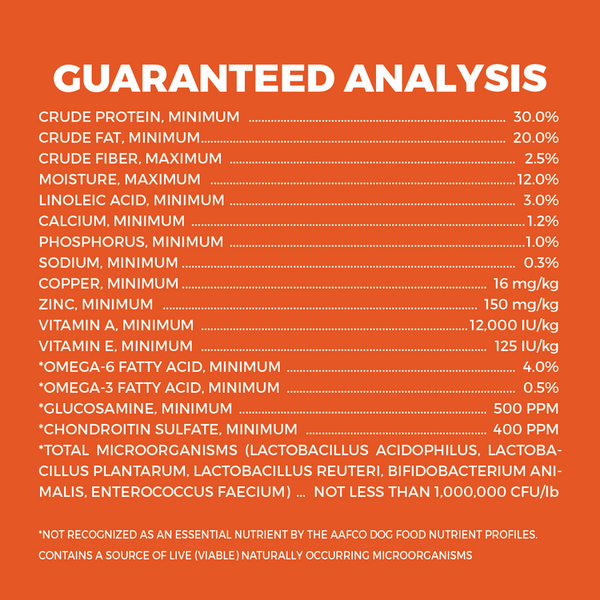 Field Master Field Master 30/20 Hi-Protein Chicken & Barley Recipe Dry Dog Food