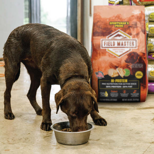 Field Master Field Master 30/20 Hi-Protein Chicken & Barley Recipe Dry Dog Food