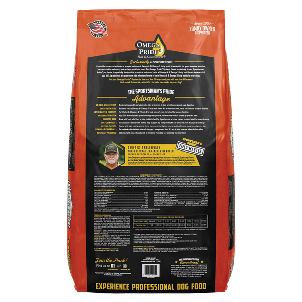 Field Master Field Master 30/20 Hi-Protein Chicken & Barley Recipe Dry Dog Food