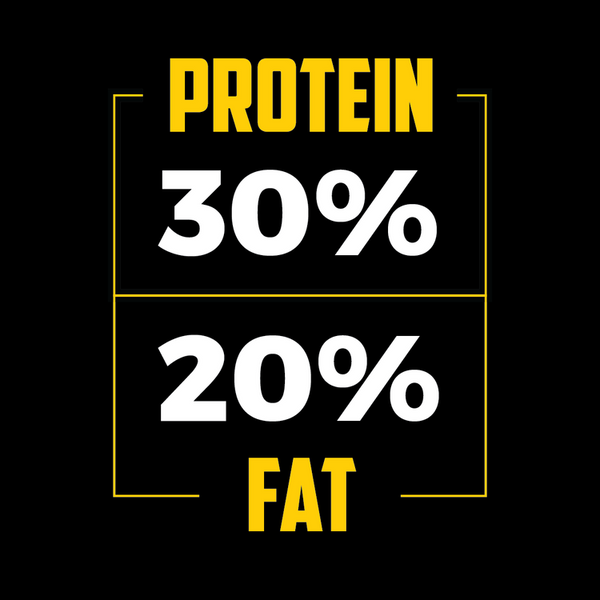 Field Master Field Master 30/20 Hi-Protein Chicken & Barley Recipe Dry Dog Food