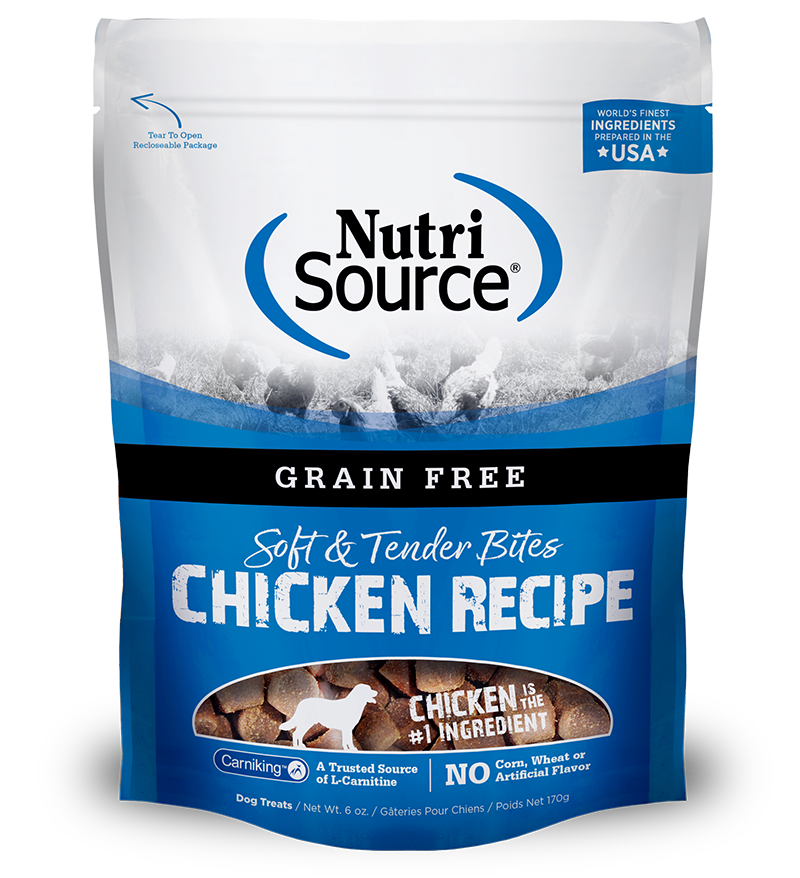 Nutrisource puppy treats best sale