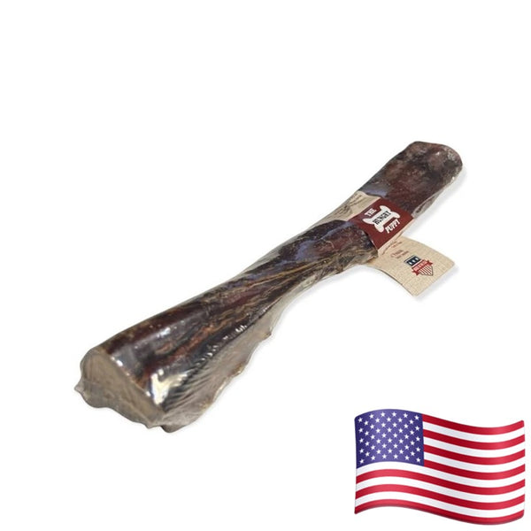 The Hungry Puppy Jumbo USA Bully Stick