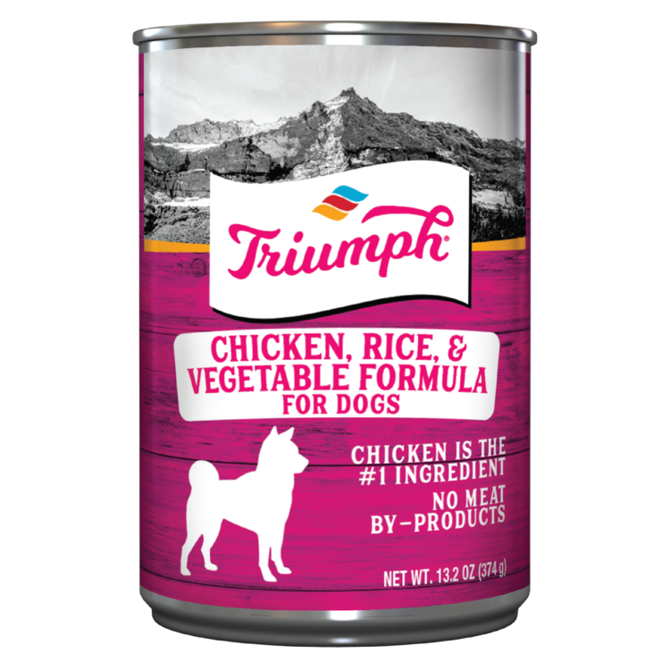 Triumph puppy food hotsell