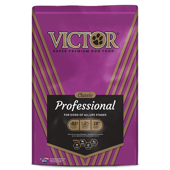 Victor small on sale breed dog food