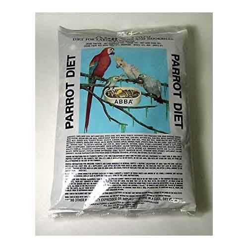 Abba Parrot Free* NJ Local Delivery