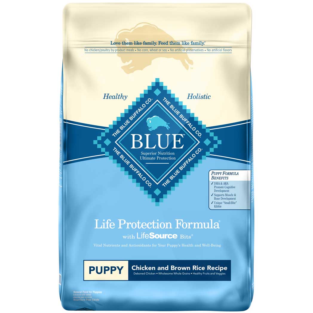 Blue deals buffalo products