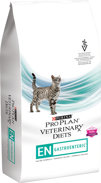 Purina Pro Plan Veterinary Diet EN Gastroenteric Dry Cat Food
