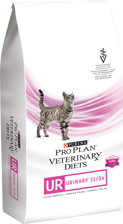 Purina Pro Plan Veterinary Diets UR Urinary St/Ox Dry Cat Food