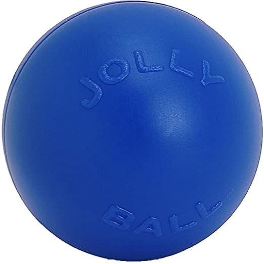 Jolly Pets Bounce-N-Play Ball Dog Toy
