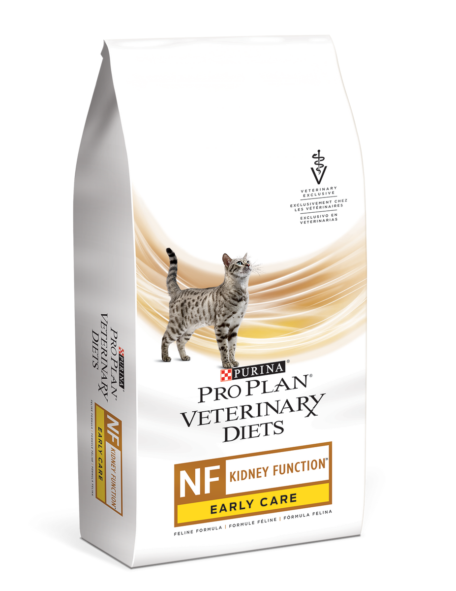 Purina Pro Plan Veterinary Diets NF Kidney Function Early Care Dry