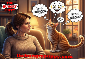 Understanding Your Cat's Body Language and Communication