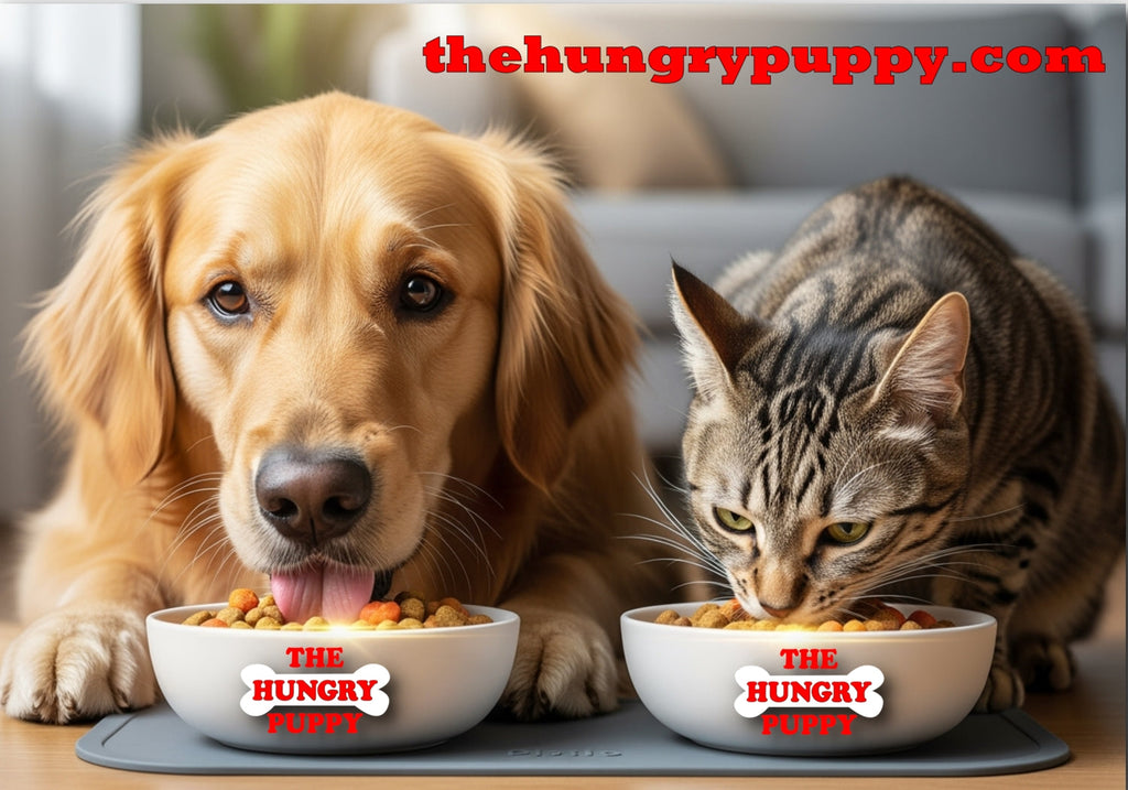 The Role of Nutrition in Your Pet's Behavior and Mood