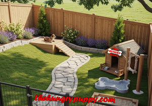 Creating the Perfect Outdoor Space for Your Dog