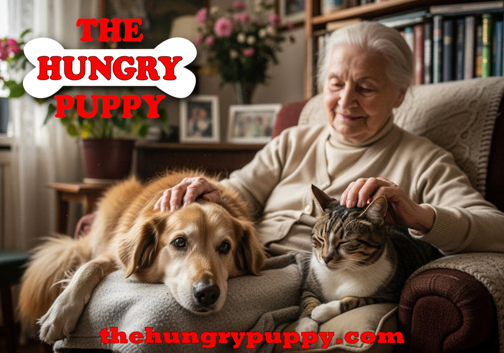 Senior Pet Care: Adapting to Your Aging Companion's Needs