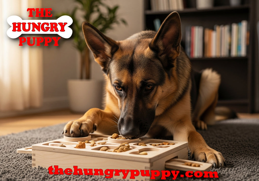 The Importance of Mental Stimulation for Dogs