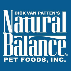 Dick Van Patten's Natural Balance Pet Foods available at The Hungry Puppy Pet Food and Supplies in Farmingdale, New Jersey