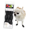 Protex Pawz Black Rubber Dog Boots