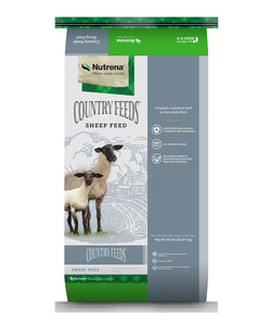 Nutrena Country Feeds Sheep Feed Pellets