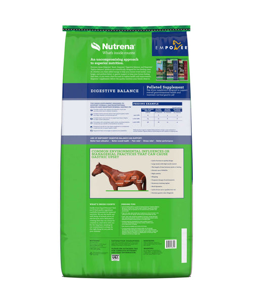 Nutrena Empower Digestive Balance Horse Supplement (Special Order), additional view 1
