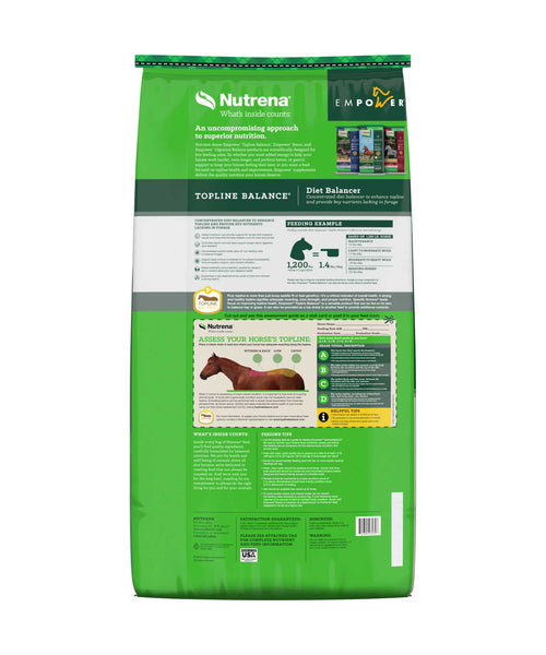 Nutrena Empower Topline Balance Diet Balancer, additional view 1