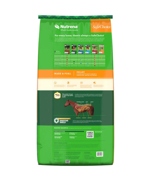 Nutrena SafeChoice Mare & Foal Horse Feed (Special Order), additional view 1