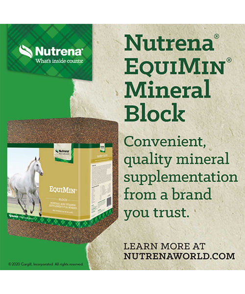Nutrena EquiMin Mineral Block (Special Order), additional view 2