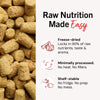 Stella & Chewy's Meal Mixers Chewy's Purely Pork Freeze-Dried Dog Food