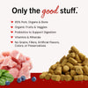 Stella & Chewy's Meal Mixers Chewy's Purely Pork Freeze-Dried Dog Food