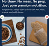 ZIWI Peak Air Dried Lamb Recipe Dog Food
