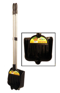 McNulty's Premium 2 Piece Rake Pooper Scooper