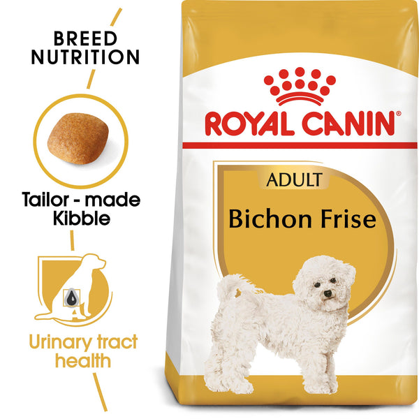 Royal Canin Bichon Frise Adult Dry Dog Food, additional view 1
