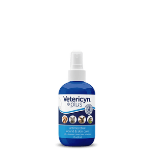 Vetericyn Plus Antimicrobial Wound & Skin Care Spray