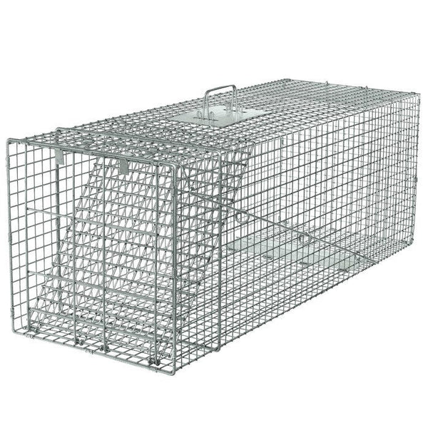 Havahart X-Large 1-Door Animal Trap, 42 x 15 x 15 in