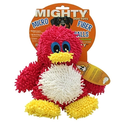 VIP Mighty® Microfiber Ball Penguin Dog Toy