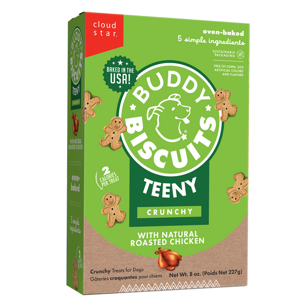 Buddy Biscuits Crunchy Dog Treats, additional view 2