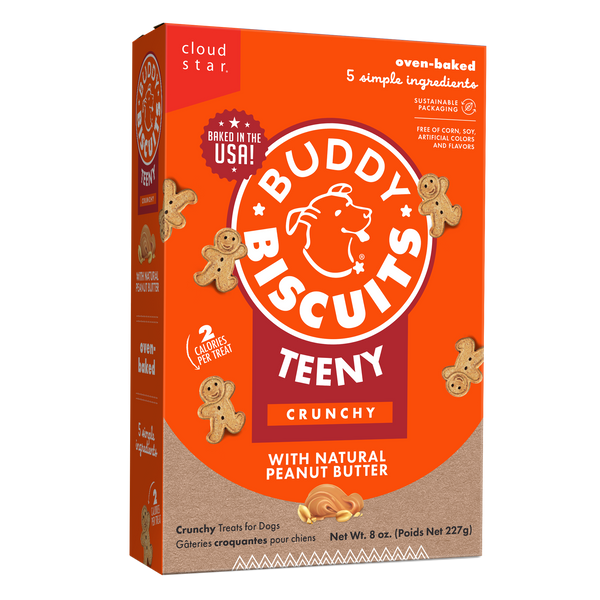 Buddy Biscuits Crunchy Dog Treats, additional view 1