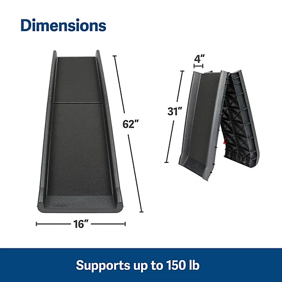 PetSafe Happy Ride Ultralite Folding Ramp