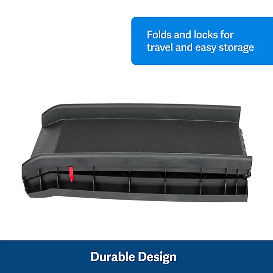 PetSafe Happy Ride Ultralite Folding Ramp