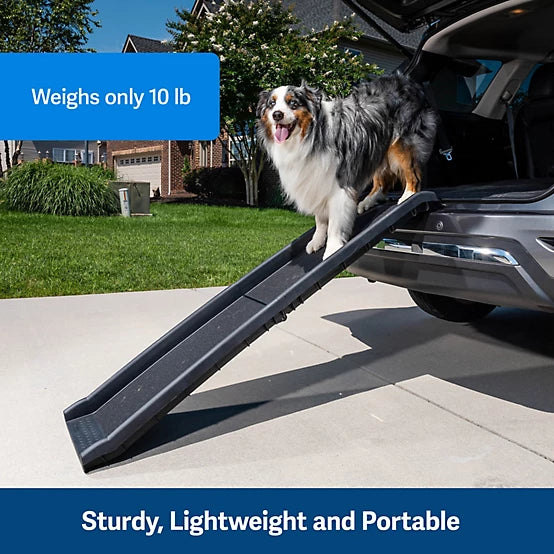 PetSafe Happy Ride Ultralite Folding Ramp