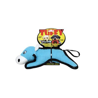 VIP Tuffy® Barnyard Cow Dog Toy