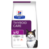 Hills Prescription Diet Y/D (Thyroid Care) Chicken Flavor Dry Cat Food