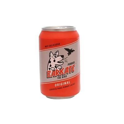 VIP Silly Squeakers® Beer Can Barkate Dog Toy
