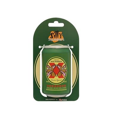 VIP Silly Squeakers® Beer Can Perros Dog Toy