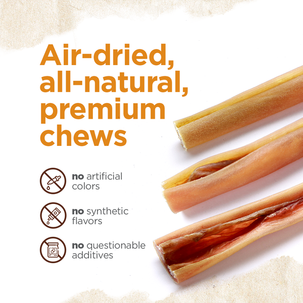 Natural Farm beef cheek stick details and benefits