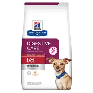 Hill's Prescription Diet i/d Digestive Care Chicken Flavor Dry Dog Food