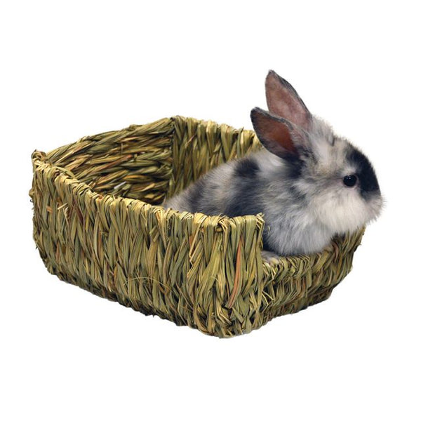 Marshall Peter's Woven Grass Bed for Small Animals