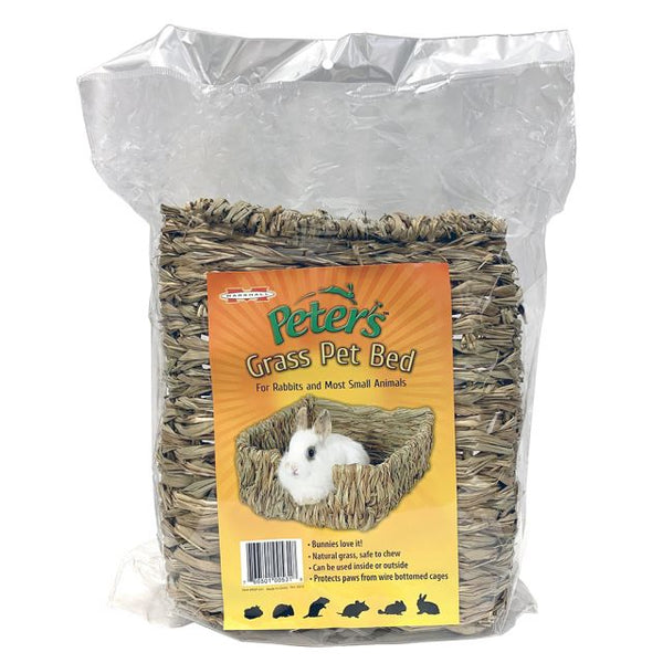 Marshall Peter's Woven Grass Bed for Small Animals, additional view 1